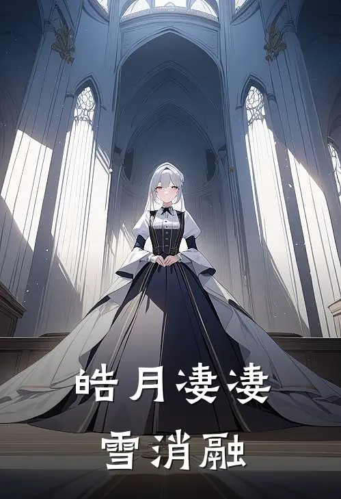 皓月凄凄雪消融