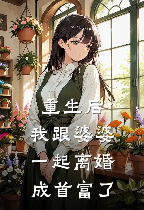 重生后，我跟婆婆一起离婚成首富了