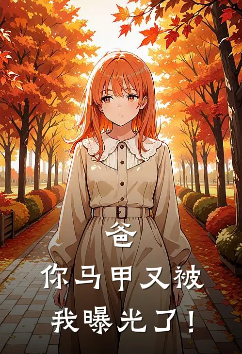 爸，你马甲又被我曝光了！