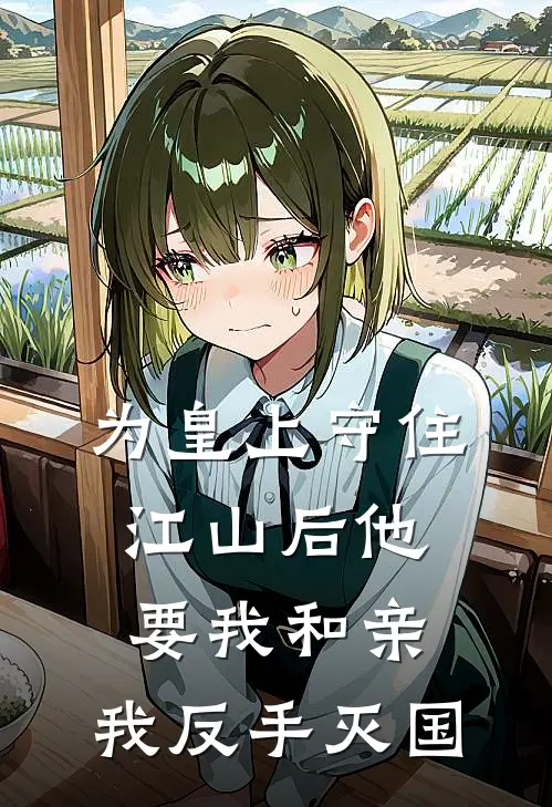 为皇上守住江山后他要我和亲，我反手灭国