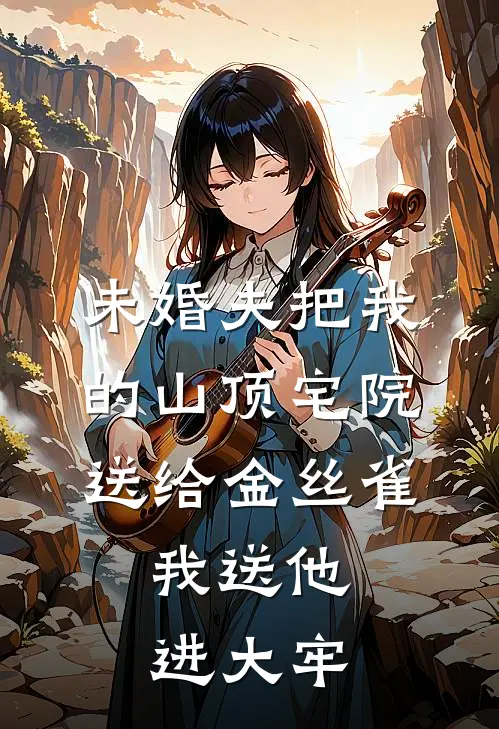 未婚夫把我的山顶宅院送给金丝雀，我送他进大牢温栀苏哲全文免费阅读无弹窗大结局_温栀苏哲（未婚夫把我的山顶宅院送给金丝雀，我送他进大牢）小说免费阅读大结局