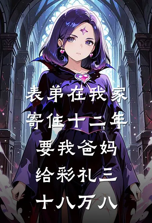 表弟在我家寄住十二年，要我爸妈给彩礼三十八万八
