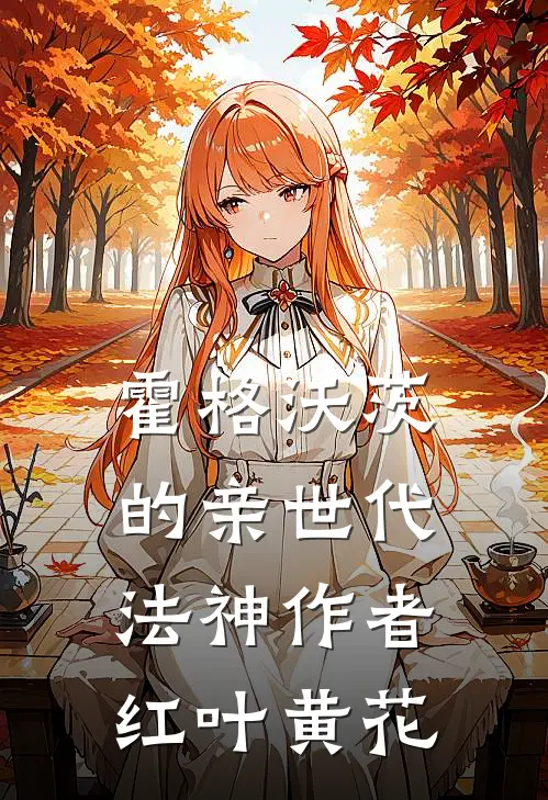 霍格沃茨的亲世代法神 作者红叶黄花