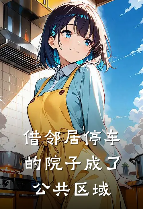 借邻居停车的院子成了公共区域