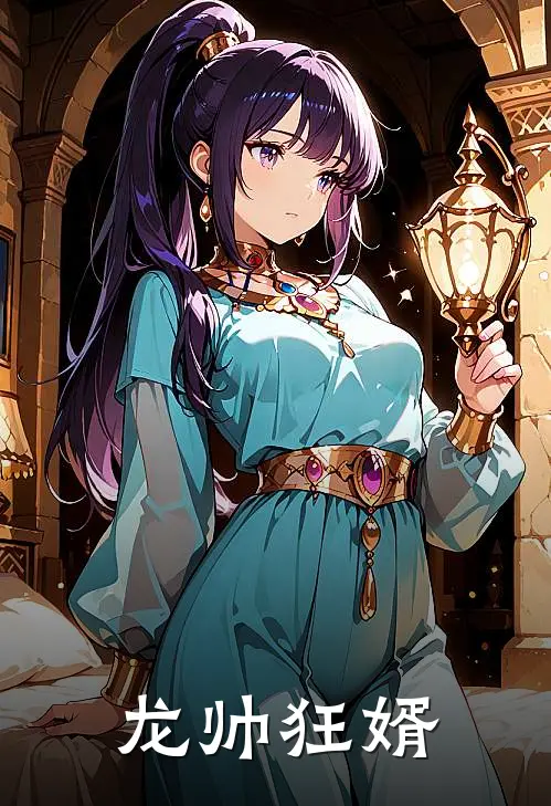 【龙帅狂婿】