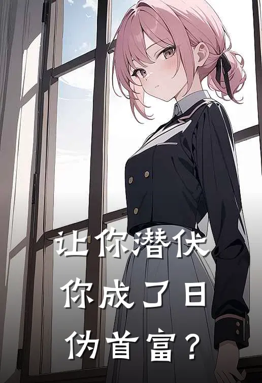 让你潜伏，你成了日伪首富？