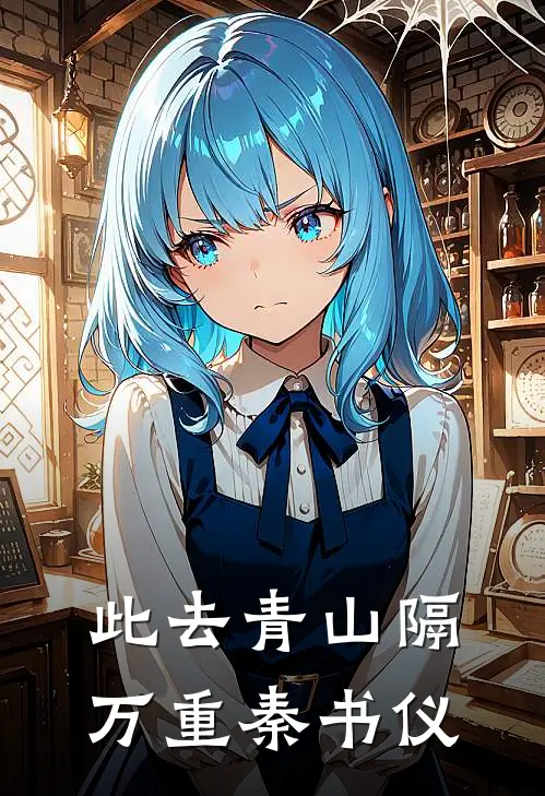 此去青山隔万重秦书仪