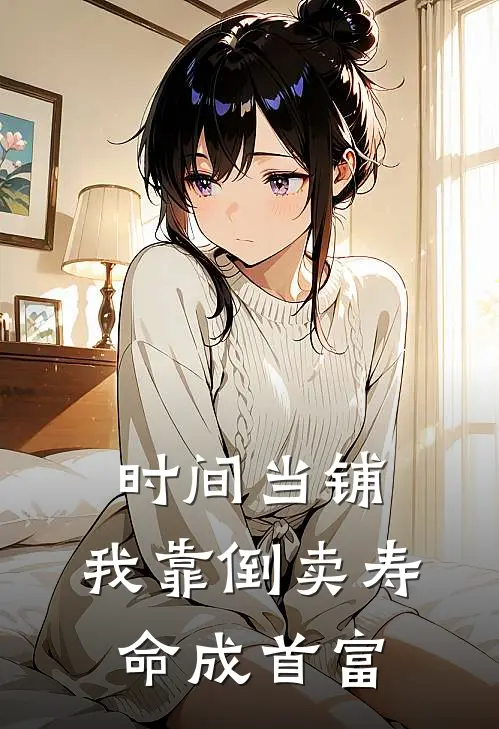 《时间当铺，我靠倒卖寿命成首富》李敬诚林晚完本小说_李敬诚林晚(时间当铺，我靠倒卖寿命成首富)全文免费阅读无弹窗大结局