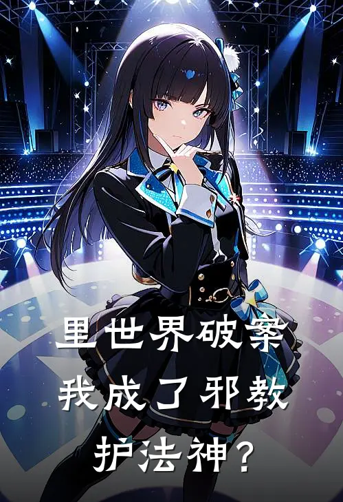 里世界破案：我成了邪教护法神？