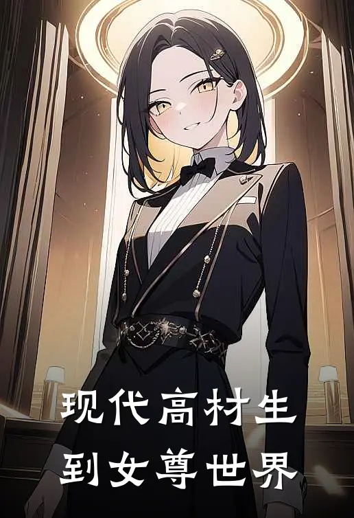现代高材生到女尊世界