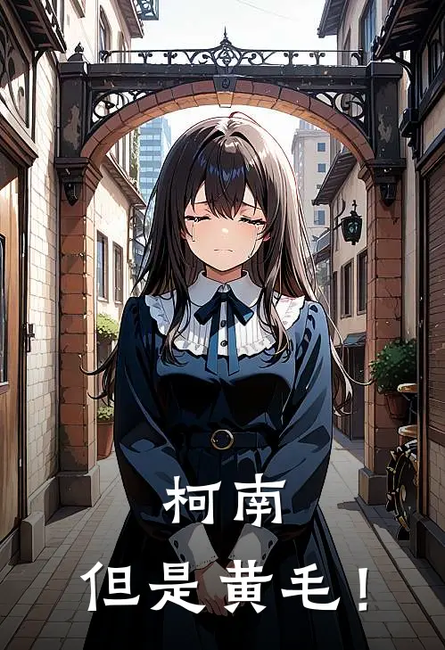 柯南，但是黄毛！