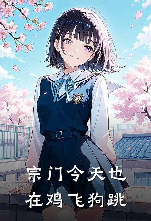 宗门今天也在鸡飞狗跳