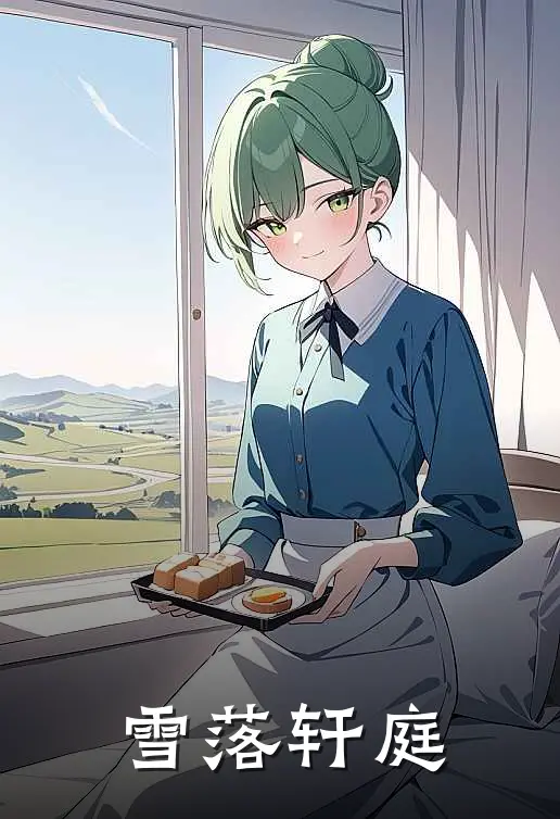 雪落轩庭