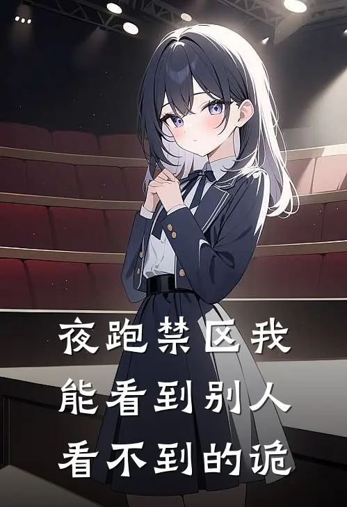 夜跑禁区我能看到别人看不到的诡