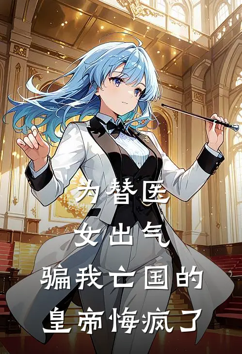 为替医女出气，骗我亡国的皇帝悔疯了