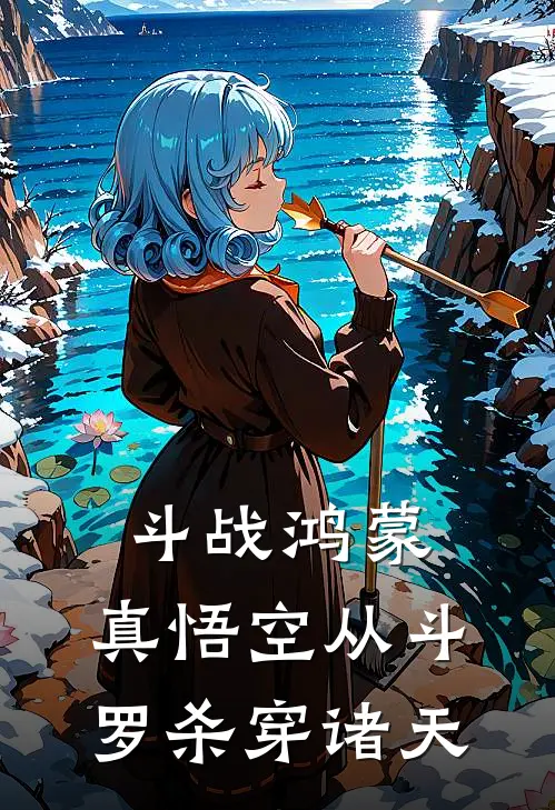 斗战鸿蒙：真悟空从斗罗杀穿诸天