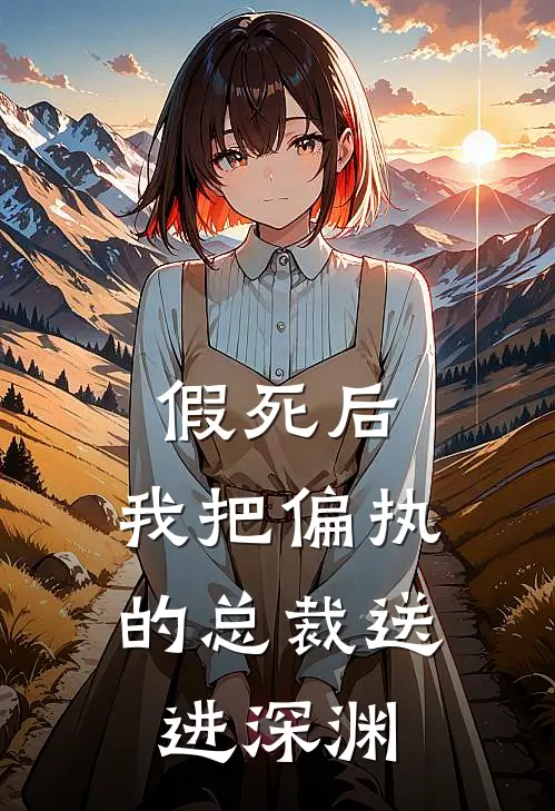 假死后，我把偏执的总裁送进深渊陆晚晴霍霆琛最新小说推荐_完结小说假死后，我把偏执的总裁送进深渊(陆晚晴霍霆琛)