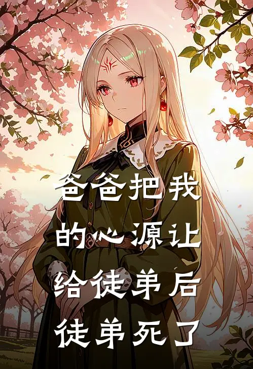 爸爸把我的心源让给徒弟后，徒弟死了
