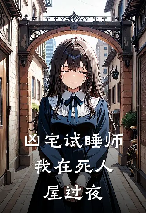 凶宅试睡师：我在死人屋过夜
