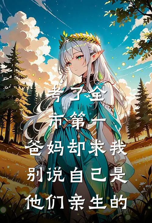 《考了全市第一，爸妈却求我别说自己是他们亲生的》顾沐染顾晚已完结小说_考了全市第一，爸妈却求我别说自己是他们亲生的(顾沐染顾晚)全文免费阅读无弹窗大结局