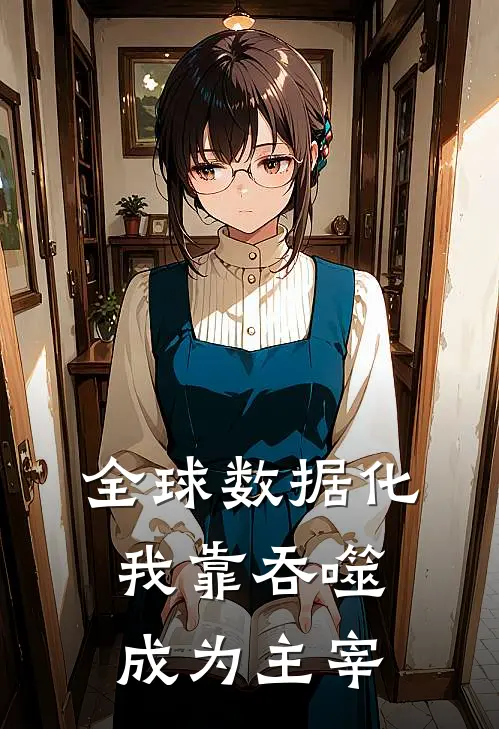 全球数据化：我靠吞噬成为主宰