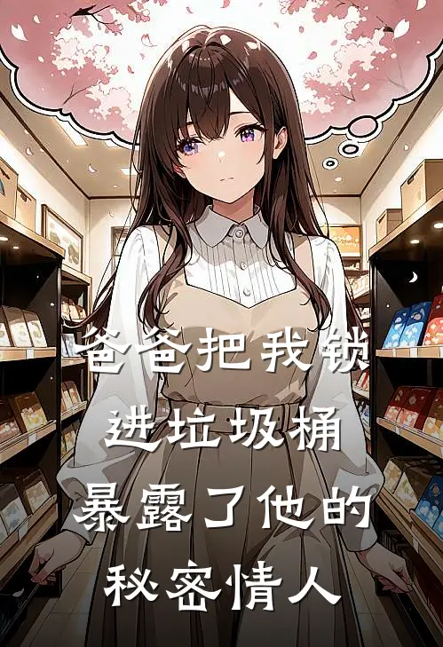 爸爸把我锁进垃圾桶，暴露了他的秘密情人