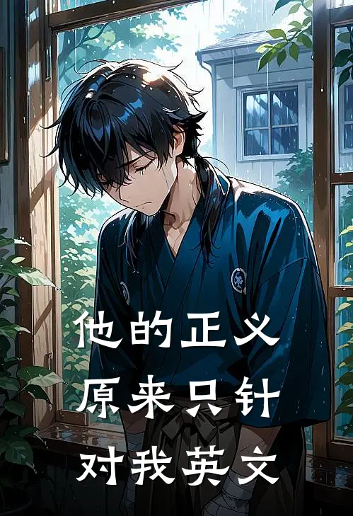 他的正义原来只针对我英文