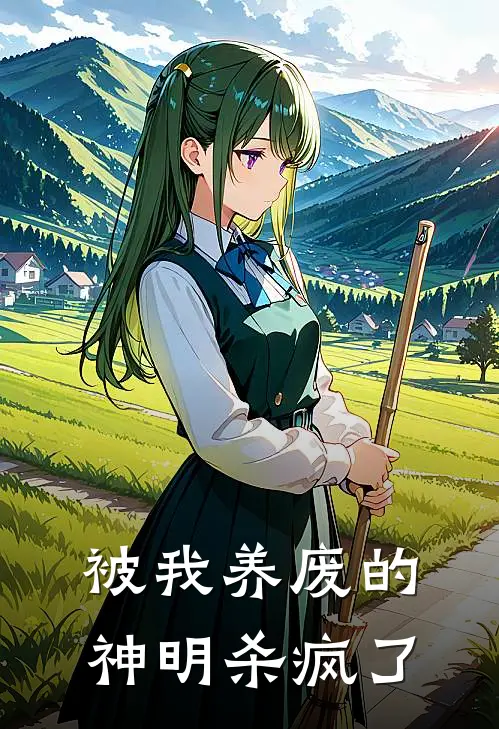 被我养废的神明杀疯了