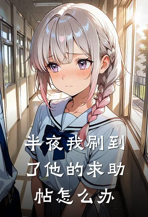 半夜我刷到了他的求助帖怎么办