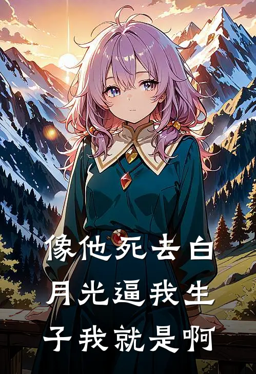 像他死去白月光逼我生子我就是啊(周小白陆子川)最新完结小说推荐_热门小说排行榜像他死去白月光逼我生子我就是啊周小白陆子川