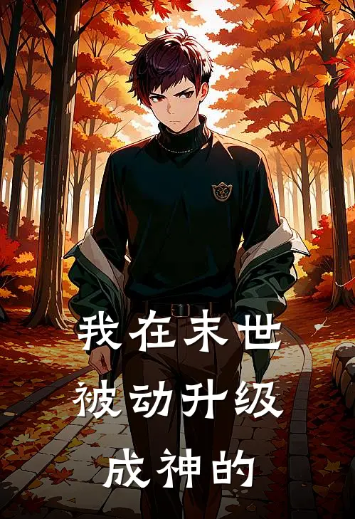 我在末世被动升级成神的