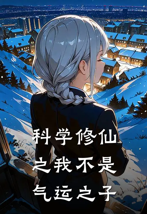 科学修仙之我不是气运之子