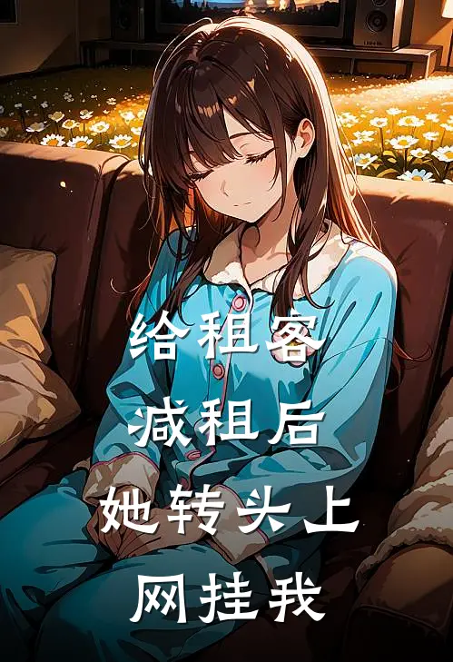 给租客减租后，她转头上网挂我