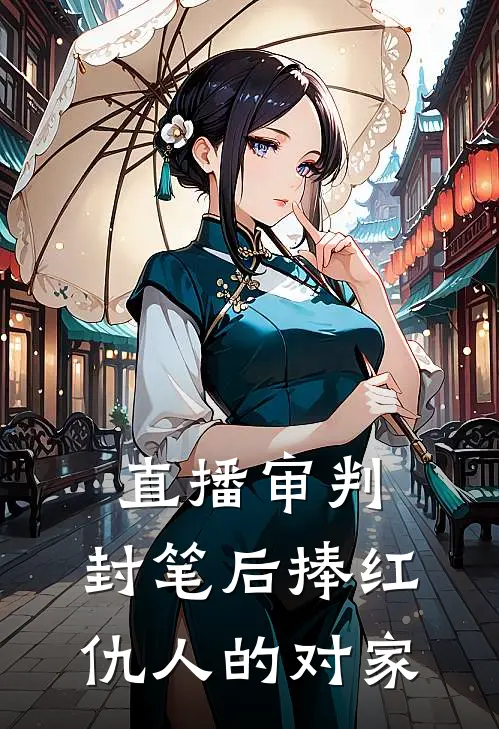 直播审判：封笔后捧红仇人的对家