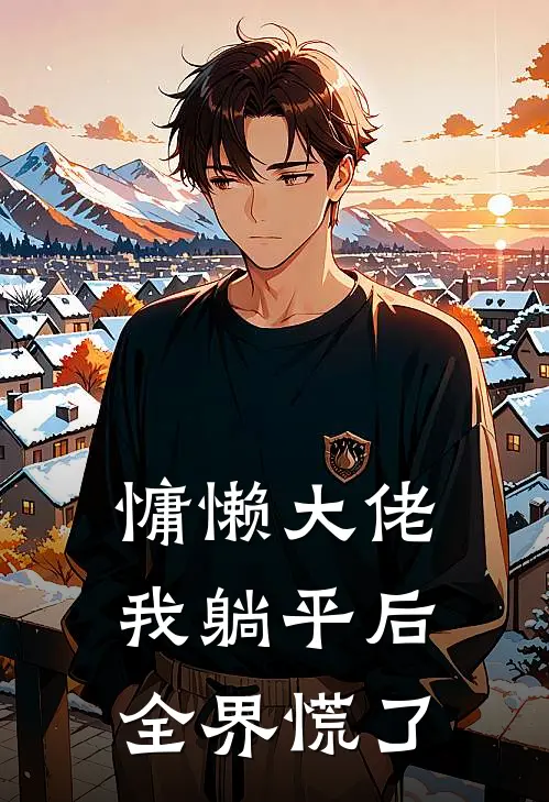 慵懒大佬：我躺平后全界慌了