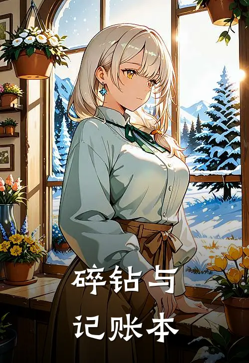 碎钻与记账本(苏清颜江逾白)热门网络小说推荐_免费完结版小说碎钻与记账本(苏清颜江逾白)