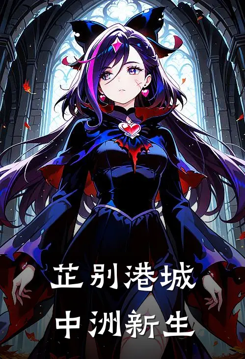 芷别港城，中洲新生