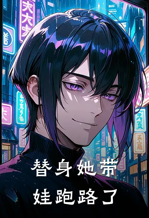 替身她带娃跑路了