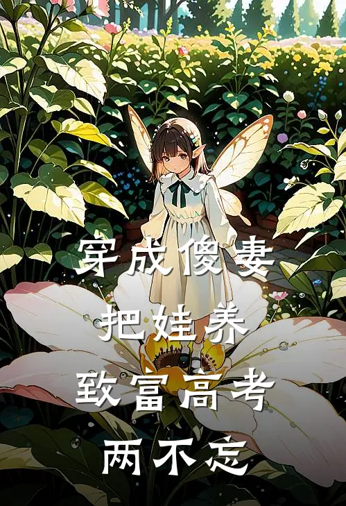 穿成傻妻把娃养，致富高考两不忘夏星眠豆豆免费小说完整版_最新好看小说穿成傻妻把娃养，致富高考两不忘夏星眠豆豆