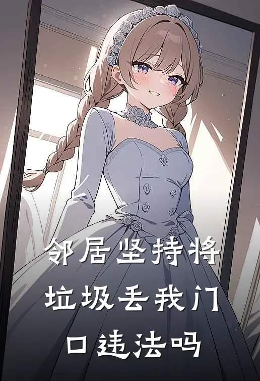 邻居坚持将垃圾丢我门口违法吗