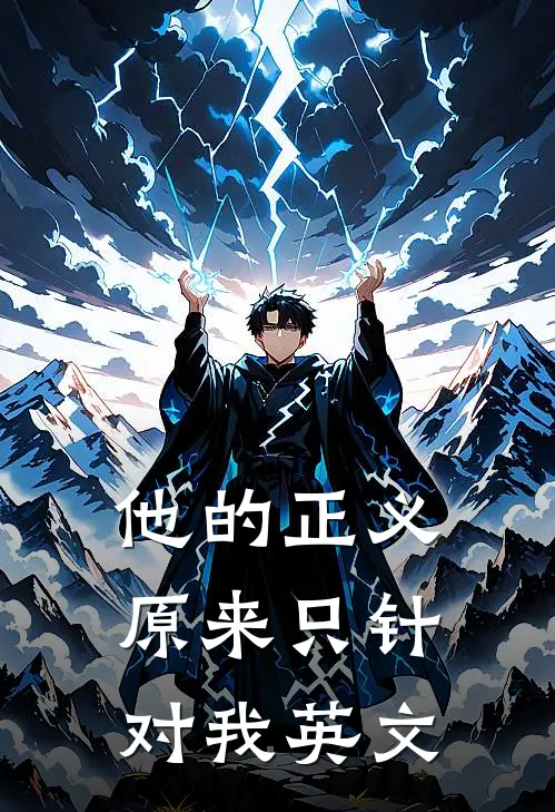 他的正义原来只针对我英文