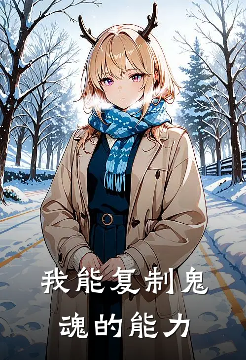 我能复制鬼魂的能力