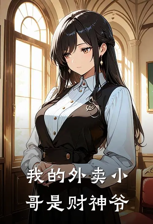 我的外卖小哥是财神爷