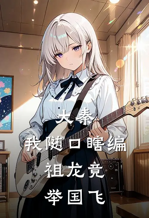大秦：我随口瞎编，祖龙竟举国飞