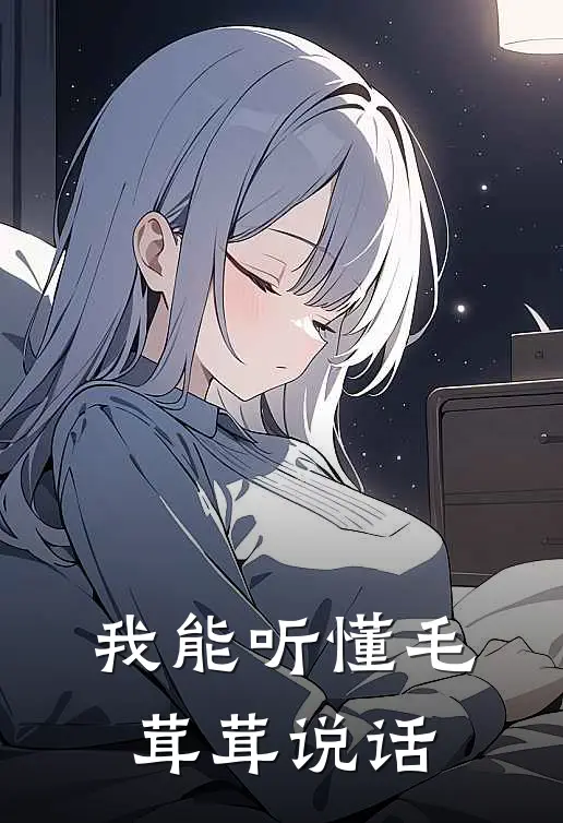 我能听懂毛茸茸说话