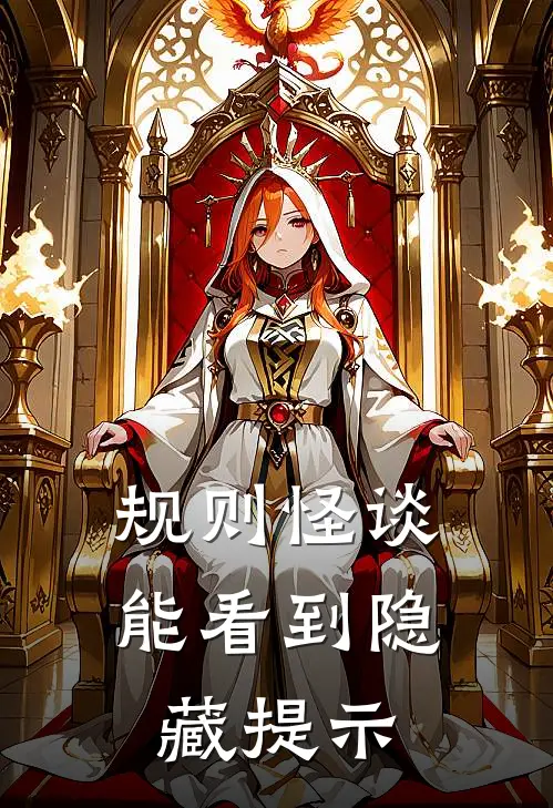 规则怪谈：能看到隐藏提示