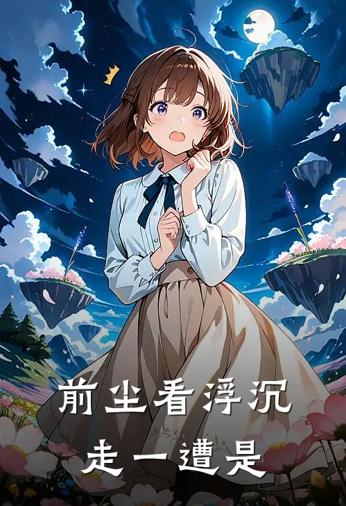 前尘看浮沉走一遭是