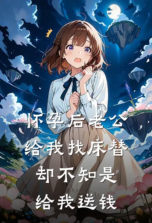 怀孕后老公给我找床替，却不知是给我送钱