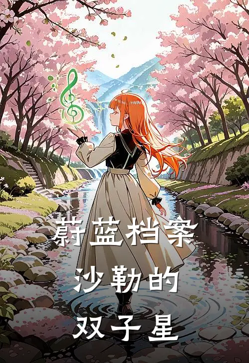 蔚蓝档案：沙勒的双子星