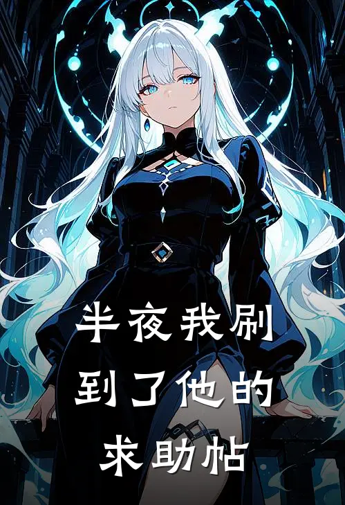 半夜我刷到了他的求助帖